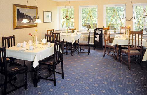 Hotel Buchenhof Worpswede Dış mekan fotoğraf